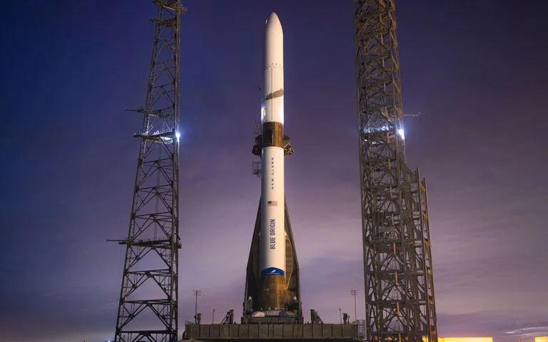 Blue Origin Lands Reusable Booster: What It Means for Mars Missions