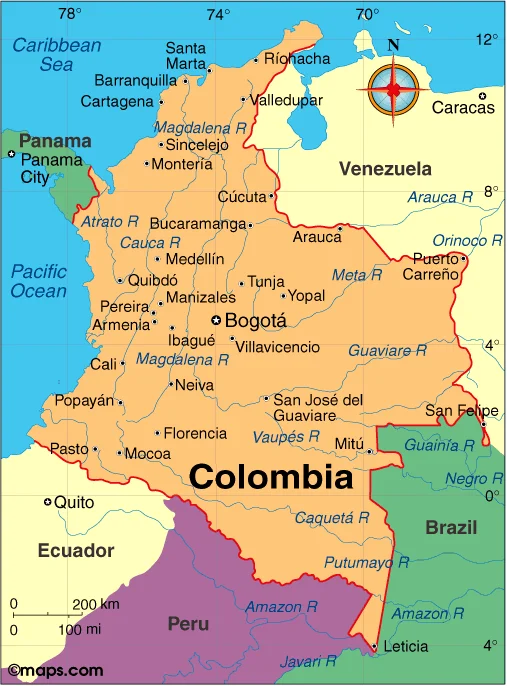 Colombia: Dolar vs. Peso and What's Happening in Bogotá