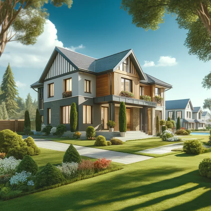 Home: Prices vs. Improvements and the Online Buzz