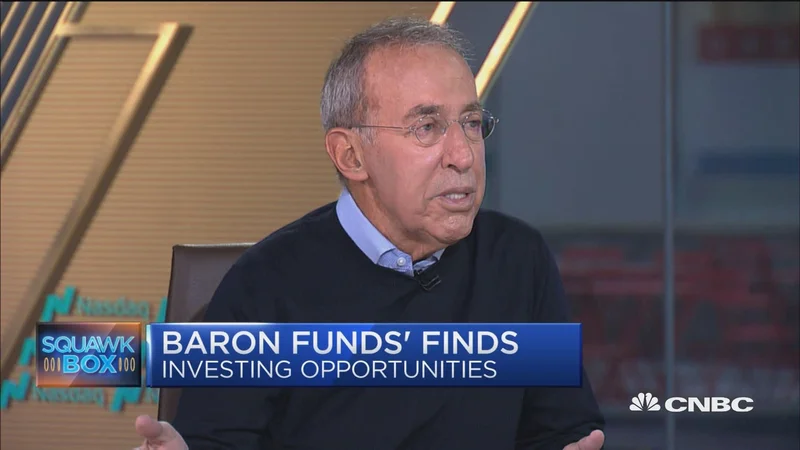 Ron Baron on Tesla and SpaceX: Lifetime Investments?