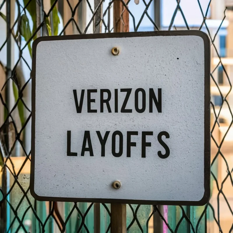 Verizon Layoffs: Biggest Ever—So What's the Catch?